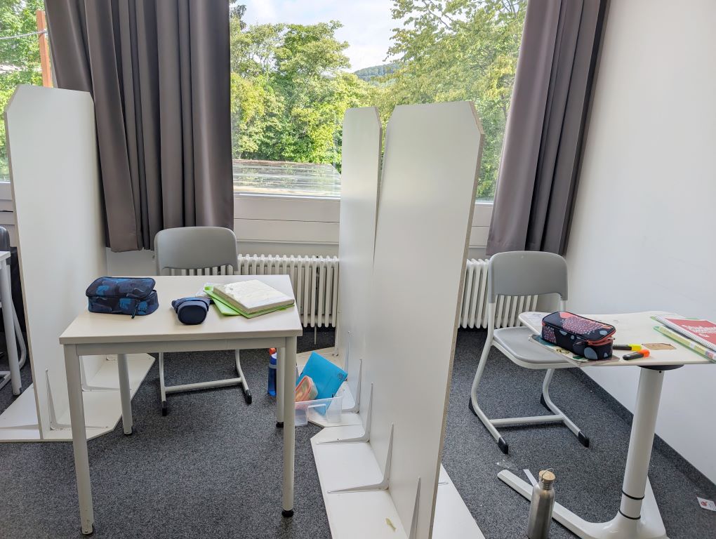 Klassenzimmer