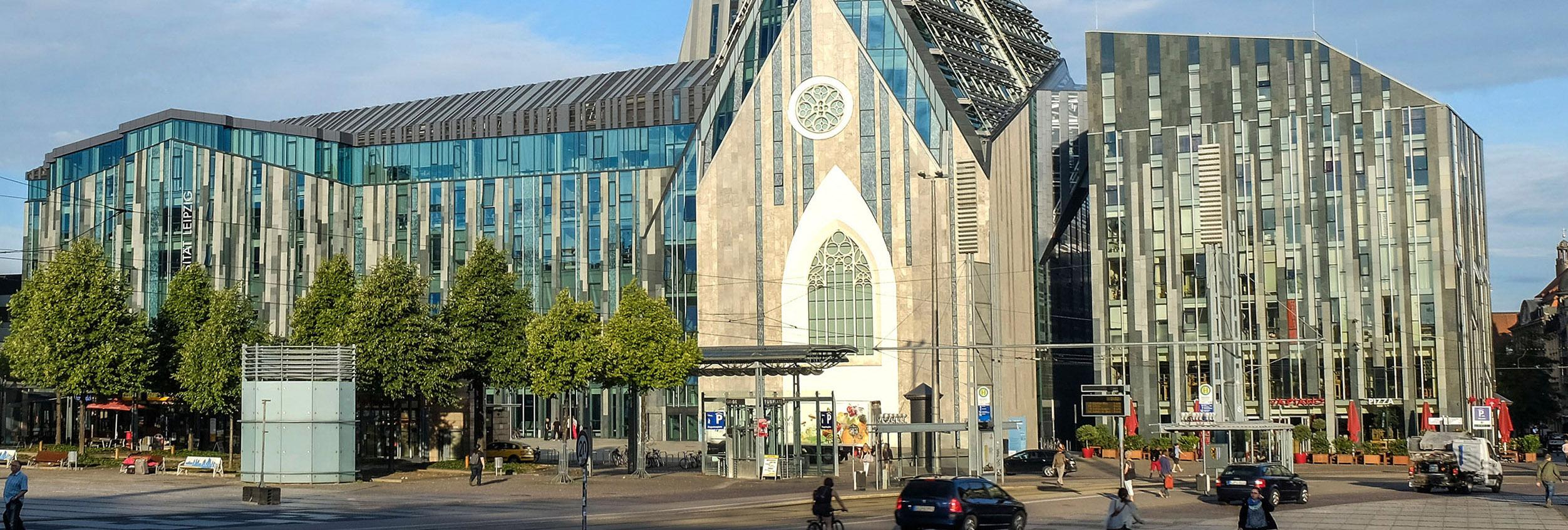 Leipziger Universitätskirche