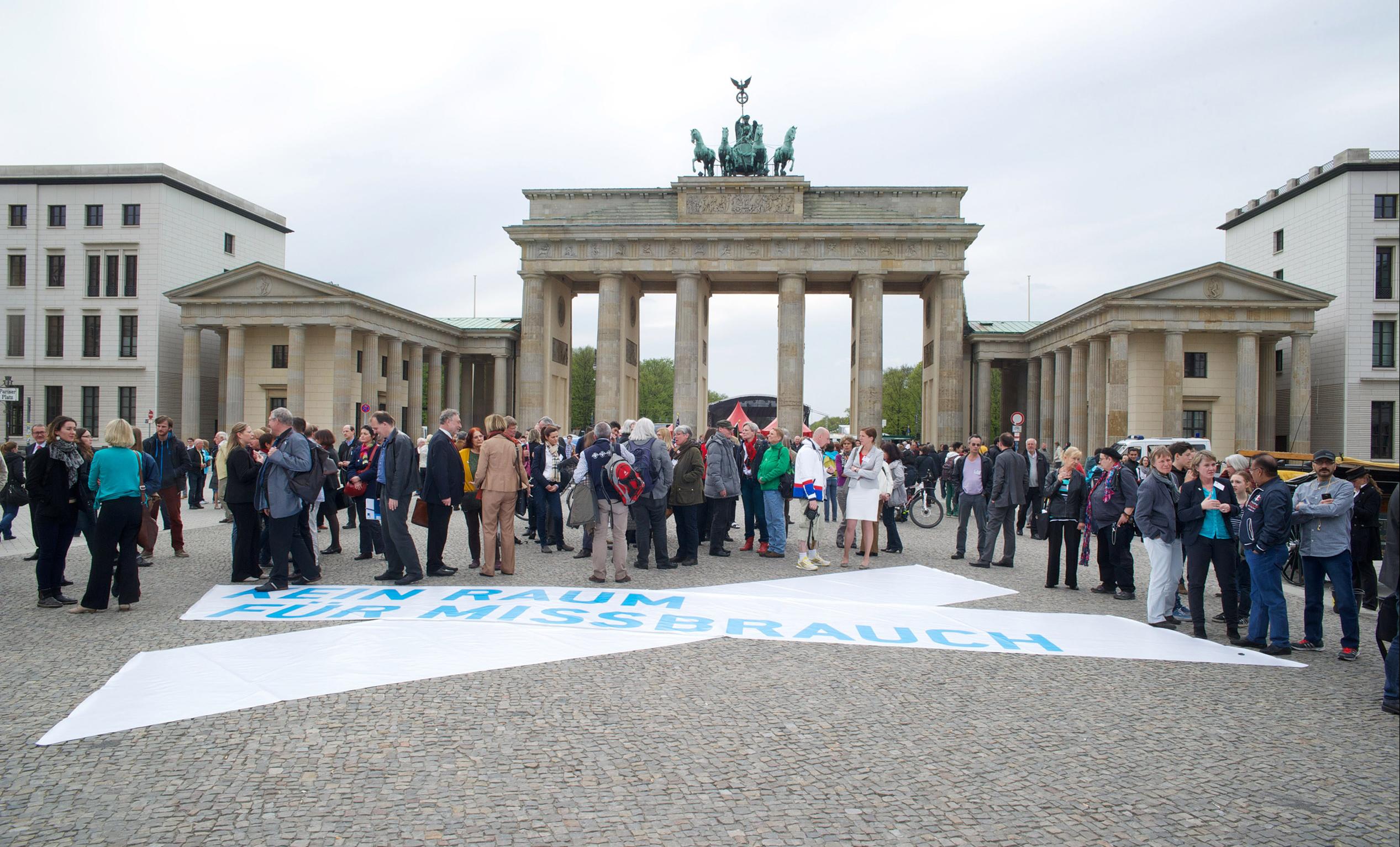 Brandenburger Tor in Berlin