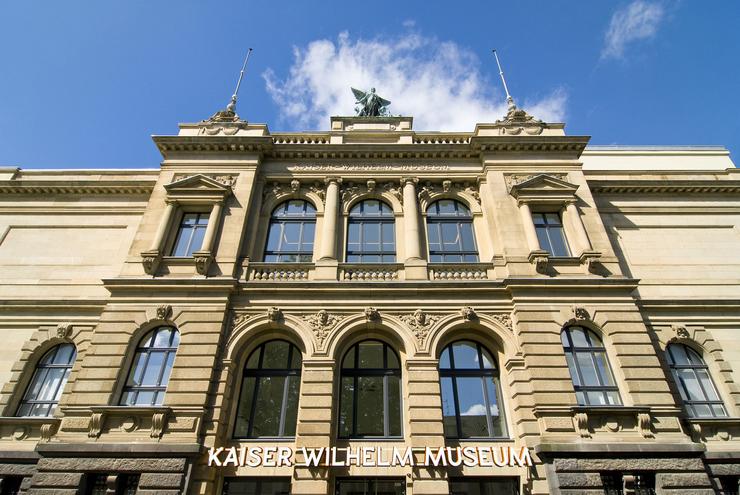 Krefelder Kaiser Wilhelm Museum