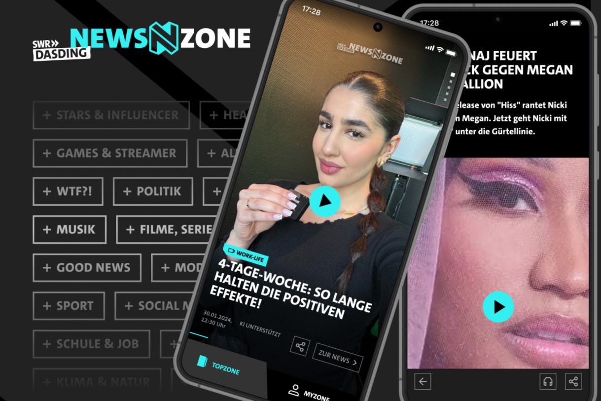 NEWSZONE-App