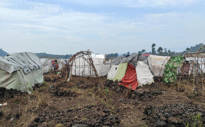 s:28:"Flüchtlingscamp im Ostkongo";