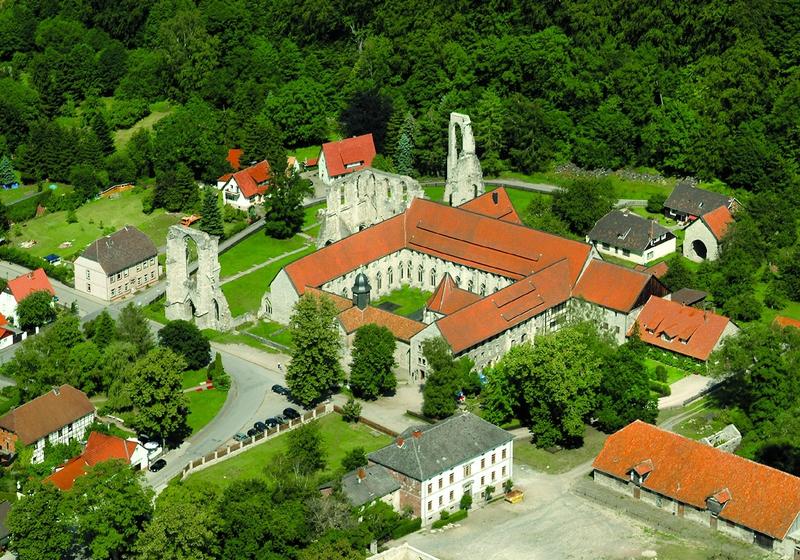 s:51:"Harzer Klöster laden zum "Spirituellen Herbst" ein";