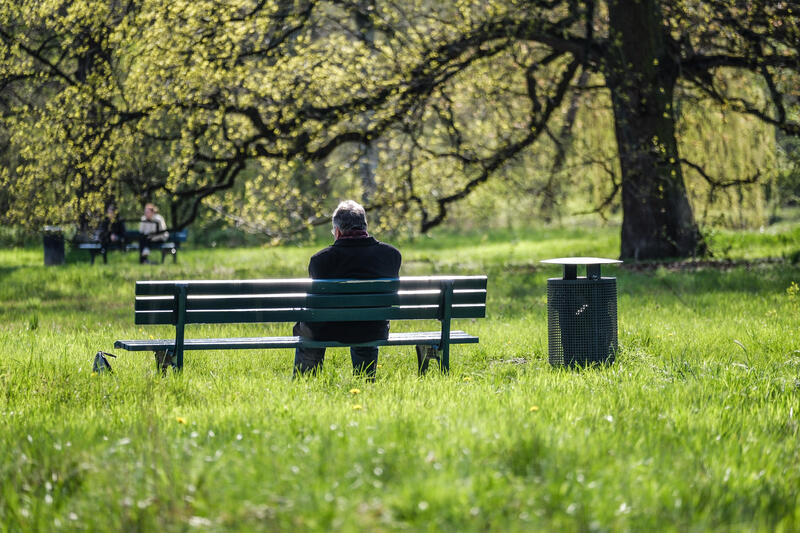 s:31:"Immer mehr Menschen sind einsam";