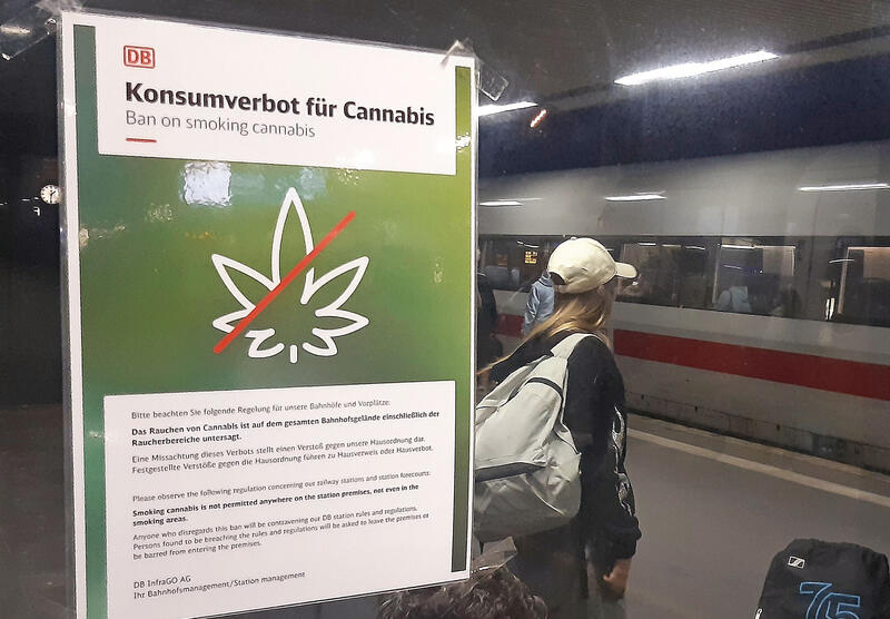 s:50:"Cannabis: Konsumverbot auf dem Bahnhof in Hannover";