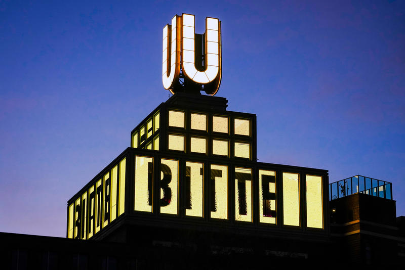 s:33:"Lichtinstallation am Dortmunder U";