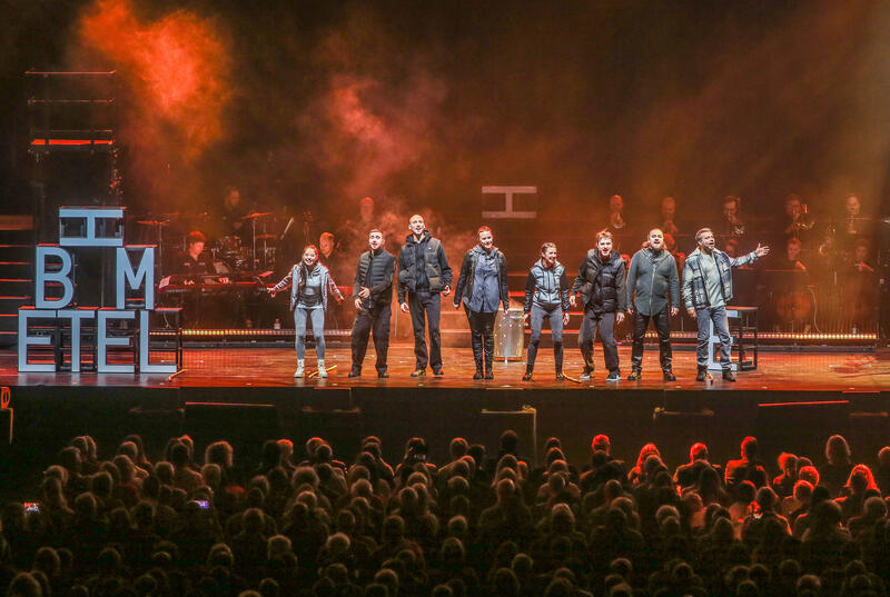 s:58:"Das Musical feierte vor einem Jahr in Düsseldorf Premiere";