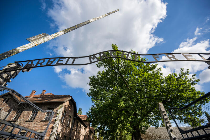 s:51:"Konzentrationslager Auschwitz-Birkenau am 15.9.2023";