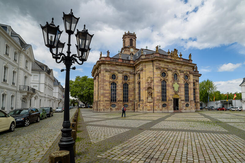 s:48:"Saarbrücker Ludwigskirche feiert 250. Jubiläum";