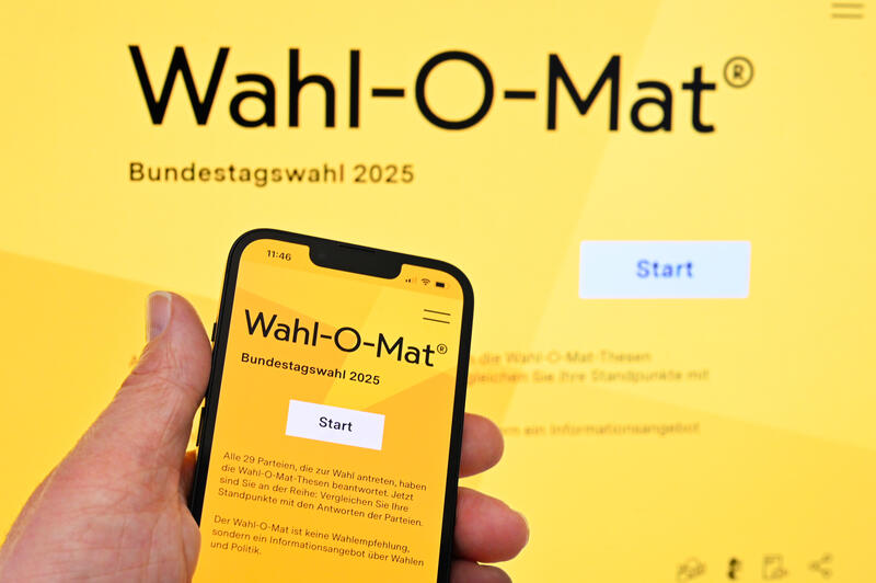 s:39:"Wahl-O-Mat zur Bundestagswahl gestartet";