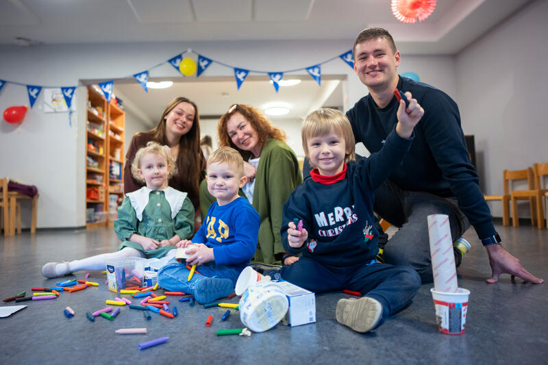 s:58:"Kinderbetreuung beim Ukrainischen Verein Frankfurt am Main";