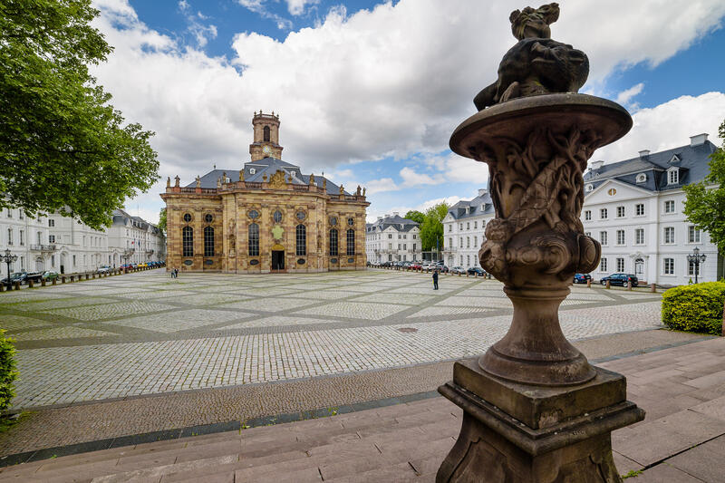 s:48:"SaarbrÜcker Ludwigskirche feiert 250. JubilÄum";