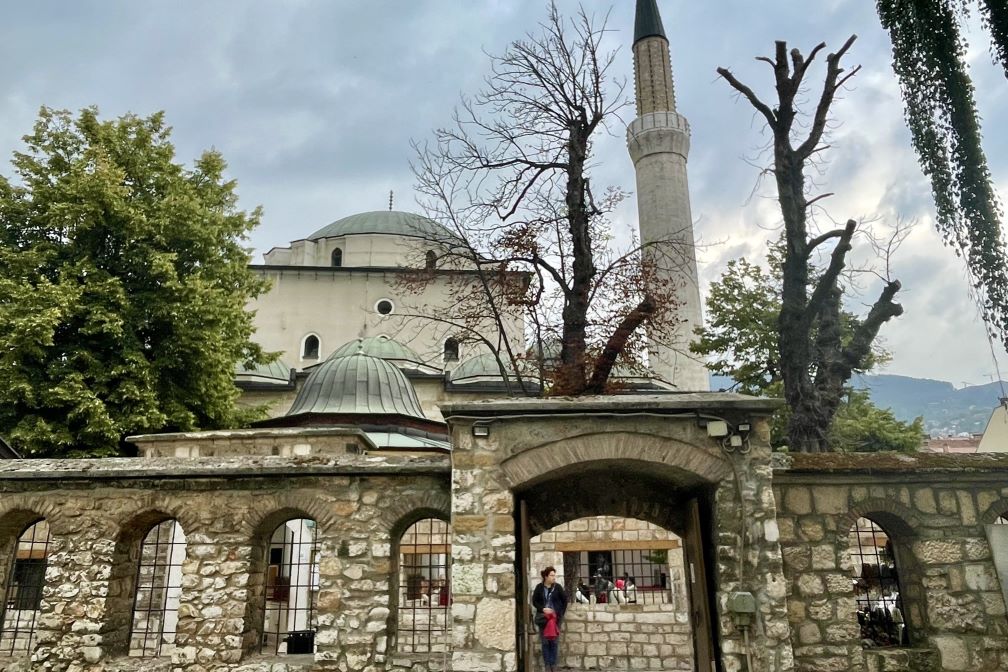 Gazi-Husrev-Beg-Moschee