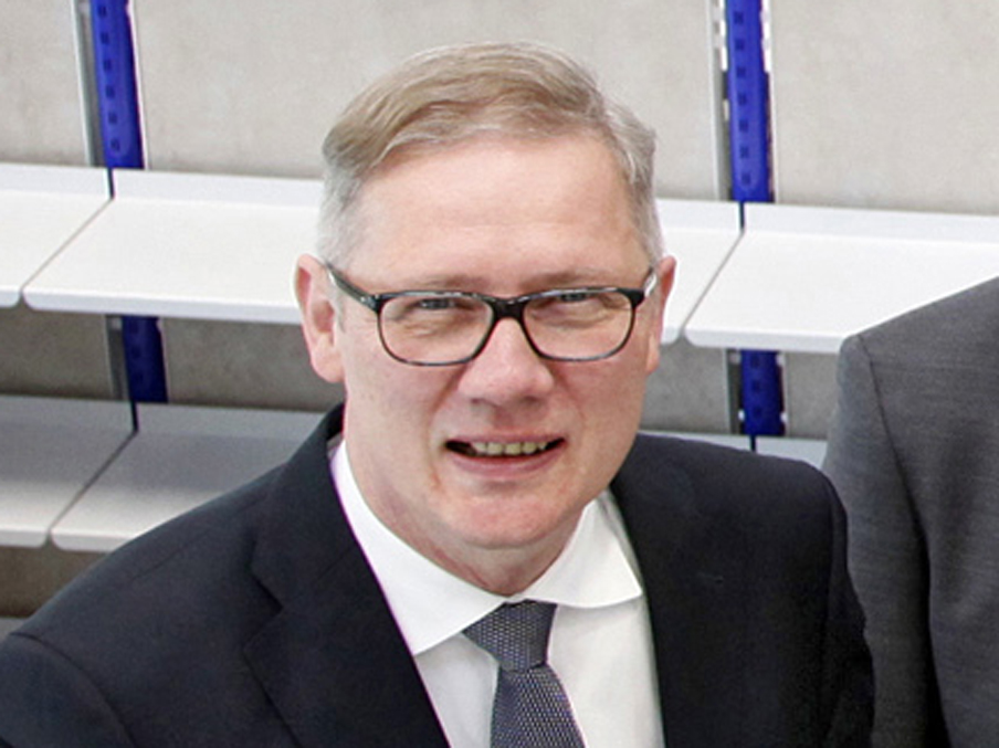 Rainer Norden im Jahr 2016